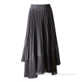 High Quality Long Skirt Loose Dress